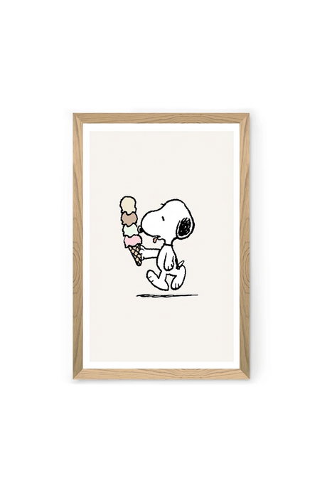 Wallity Cuadro decorativo Tekhammdf24 Multicolor